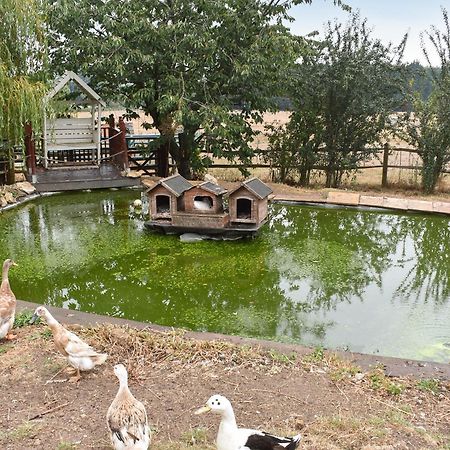 Вилла South Wing Coldharbour Park Farm Rake Экстерьер фото