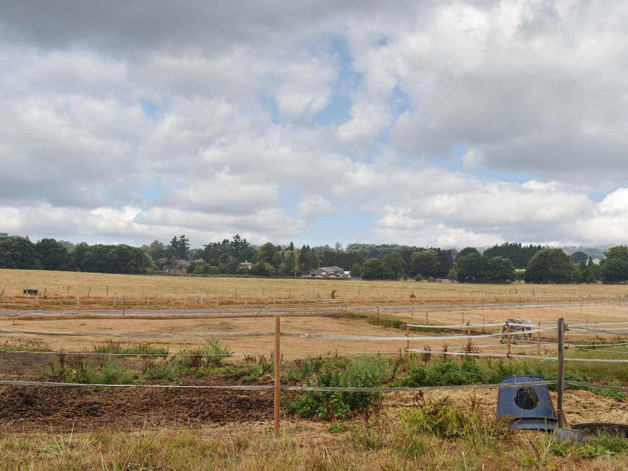 Вилла South Wing Coldharbour Park Farm Rake Экстерьер фото